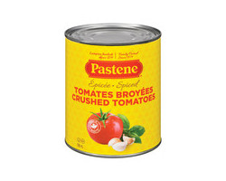 Pastene Tomates broyées...