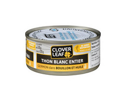 Clover Leaf Thon blanc...