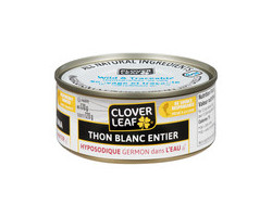 Clover Leaf Thon blanc...