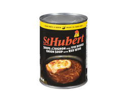 St-Hubert Soupe à l'oignon...