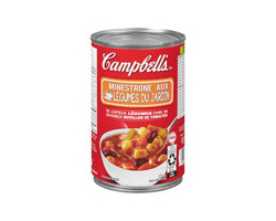 Campbell's Soupe jardin...