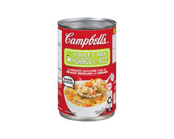 Campbell's Soupe poulet...