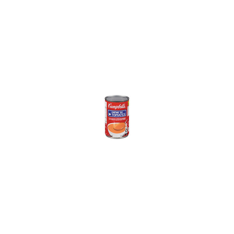 Campbell's Soupe Tomate Crèmeuse