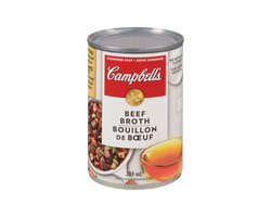Campbell's Bouillon de boeuf