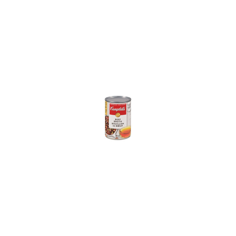 Campbell's Bouillon de boeuf