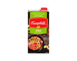 Campbell's Bouillon Pho