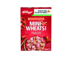 Kellogg's Mini Wheats...