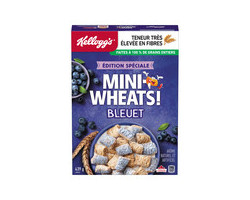 Kellogg's Mini-Wheats...