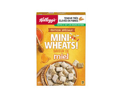 Kellogg's Céréales au miel