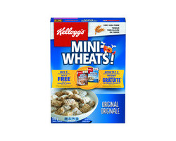 Kellogg's Mini-Wheats...