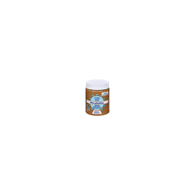 MaraNatha Beurre d'amandes et noix de coco crémeux