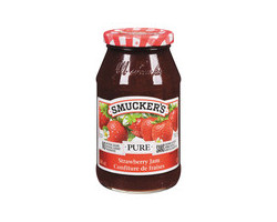 Smucker's Confiture de fraises