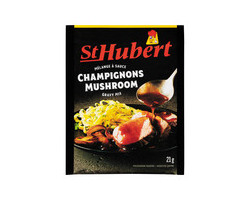 St-Hubert Mélange à sauce aux champignons