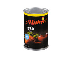 St-Hubert Sauce barbecue...