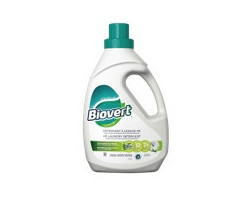 Bio-Vert Détergent à lessive liquide parfum coton frais 32 ...