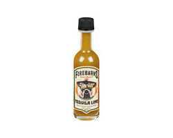 Firebarns Sauce piquante tequila et lime