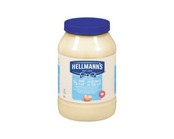 Hellmann's Mayonnaise 1/2 moins de gras