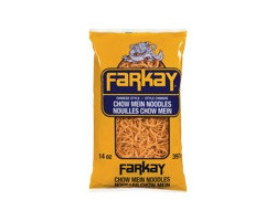 Farkay Nouilles chow mein