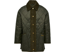 Highcliffe Quilted Coat -...