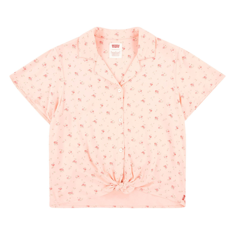 Levi's Chemise Rose Quartz 7-16ans