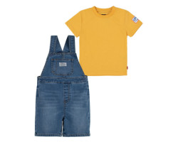 Levi's Ens Racer Shortall 2-4T