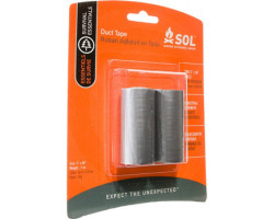 Duct Tape - Set of 2 50" Rolls - Survive Outdoors Longer