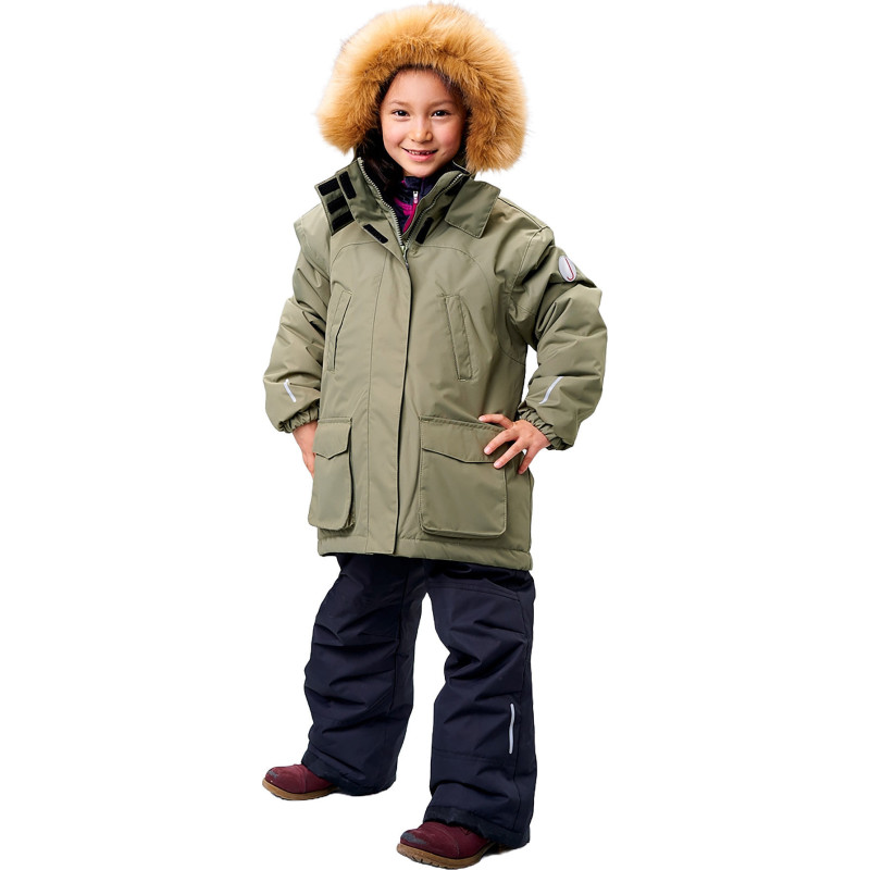 JOUA Manteau Nyctea - Petit Enfant