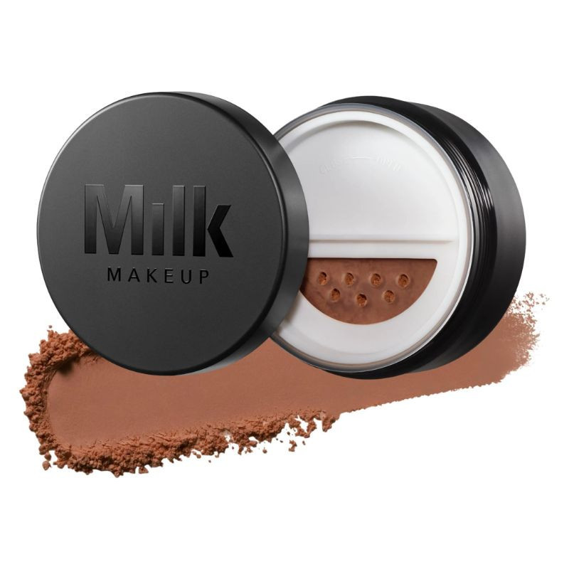 MILK MAKEUP Poudre fixatrice mate translucide Pore Éclipse sans talc