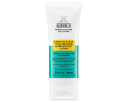 Kiehl's Since 1851 Hydratant habilement pur et sain pour peau sujette à l’acné avec acide salicylique