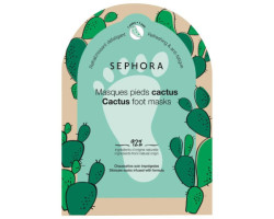 Pure and healthy foot mask