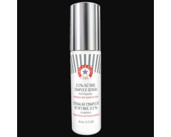 First Aid Beauty Sérum complexe de rétinol 0,3 % avec peptides