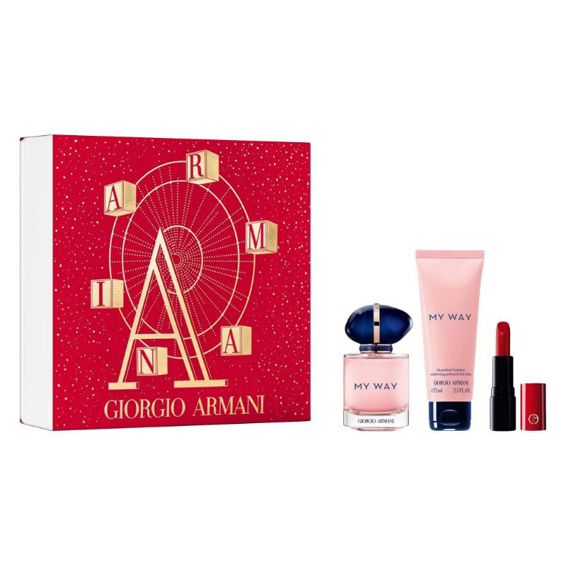 My Way Eau de Parfum Gift Set