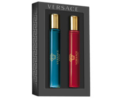 Versace Ensemble duo avec les parfums Eros et Eros Flame