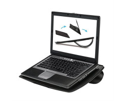 Fellowes Laptop GoRiser ventilateur d'ordinateur portable