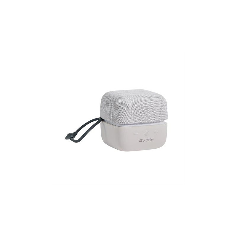 Verbatim Haut-parleur Bluetooth Cube