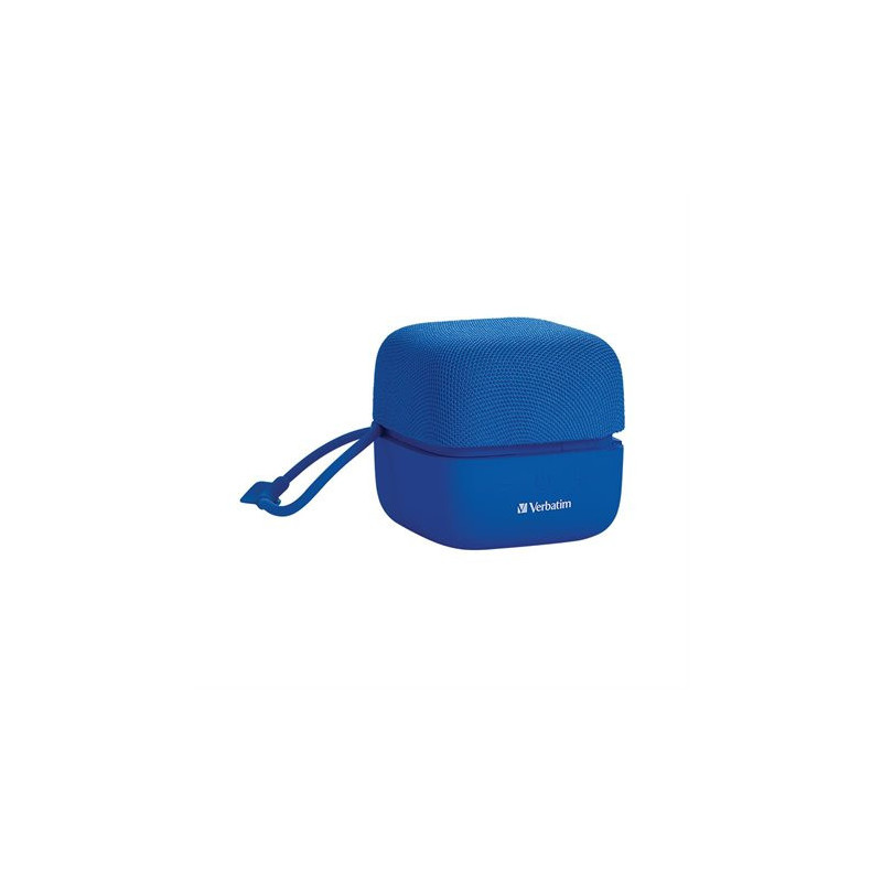 Verbatim Haut-parleur Bluetooth Cube
