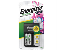 Energizer Chargeur valeur