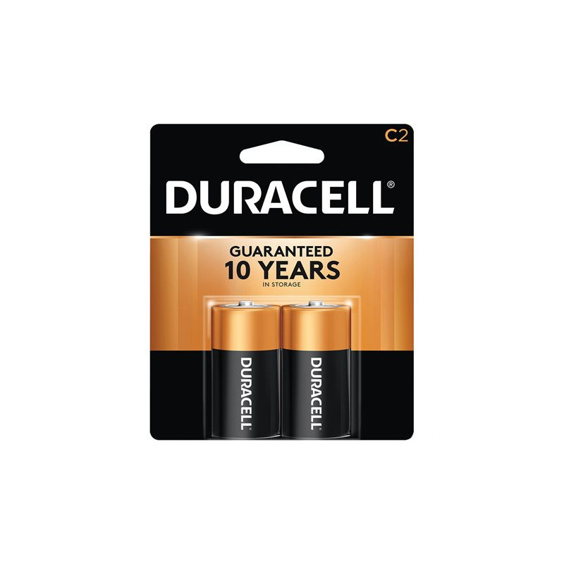 Duracell Piles alcalines Coppertop