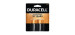 Duracell Piles alcalines Coppertop