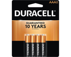 Duracell Piles alcalines...