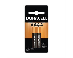 Duracell Piles alcalines Coppertop