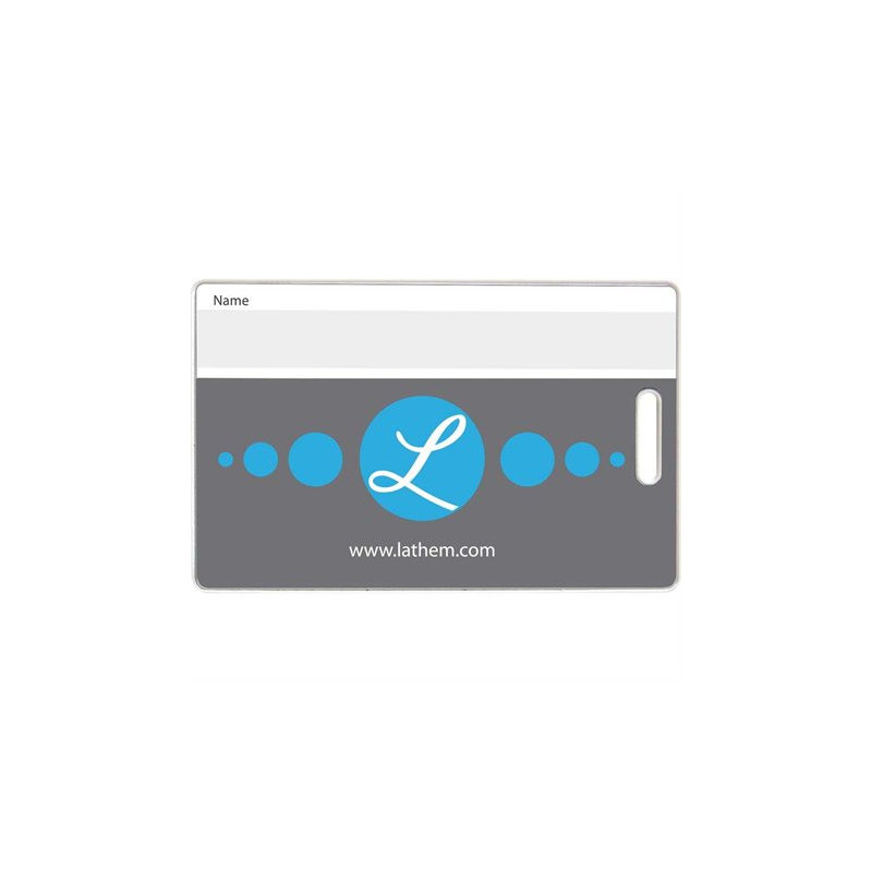 Lathem Carte d'identification pour horodateur PC600