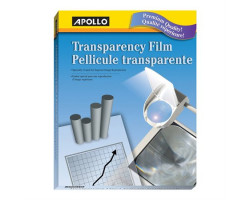 Apollo Transparents pour laser couleur