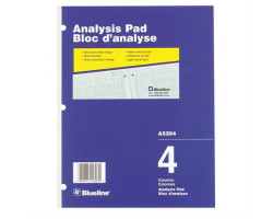Blueline Bloc d'analyse A5200