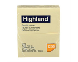 Highland Feuillets...