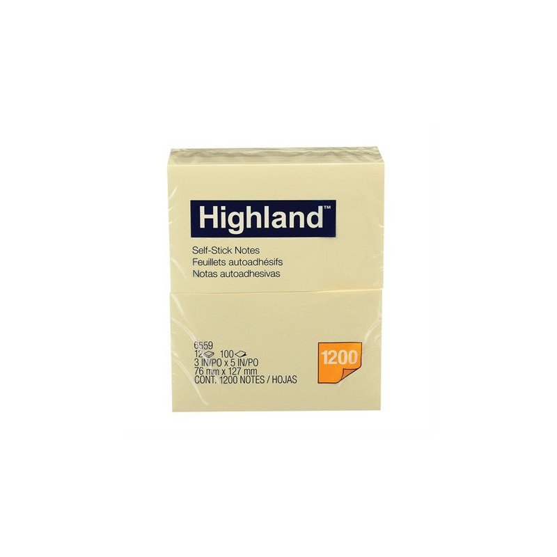 Highland Feuillets autoadhésifs Highland™