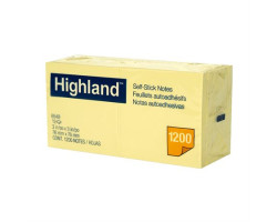 Highland Feuillets...