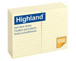 Highland Feuillets autoadhésifs Highland™