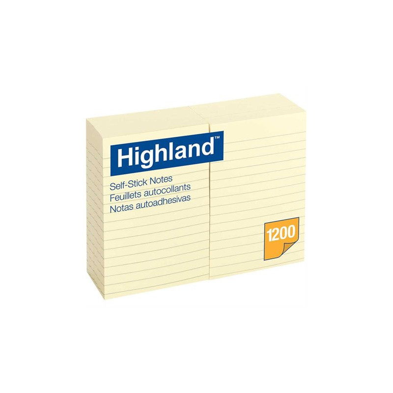 Highland Feuillets autoadhésifs Highland™