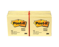 Post-it Feuillets autoadhésifs Post-it®